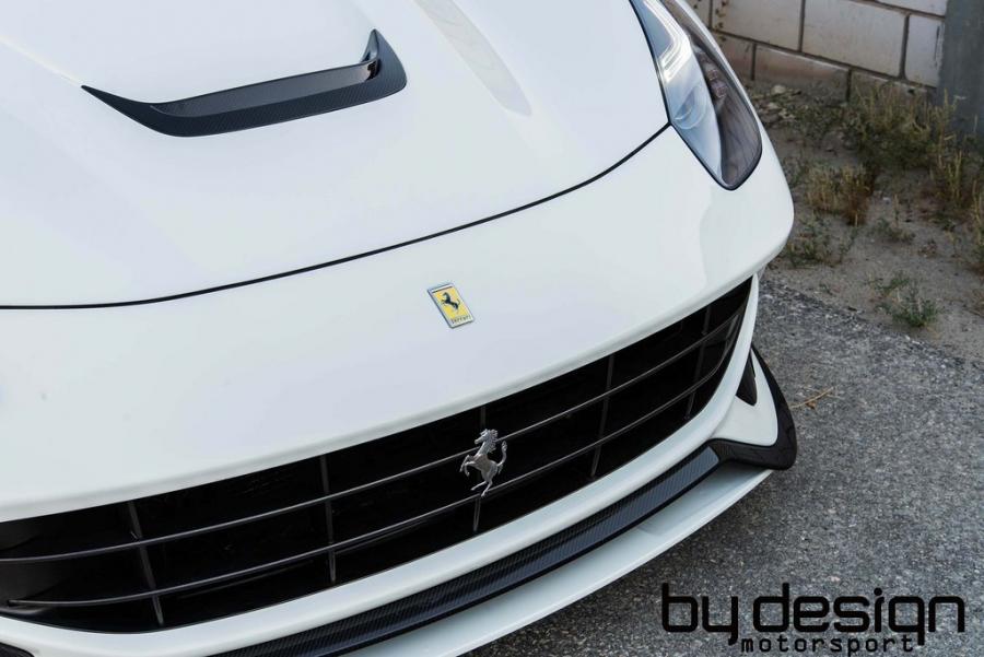  Ferrari F12berlinetta by ByDesign Motorsports 2014 года  (фото 9 из 10)
